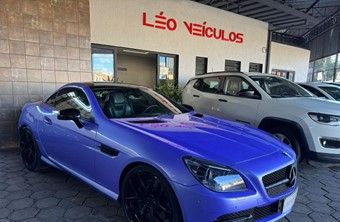 Mercedes-benz SLK 350 3.5 V6 ROADSTER AUTOMTICO Gasolina 2012