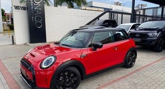 Mini Cooper 2.0 16V TWINPOWER S STEPTRONIC AUTOMTICO Gasolina 2023