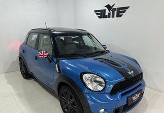 Mini&nbsp;COUNTRYMAN&nbsp;1.6 16V 4P All4 184 CV Turbo 4X4 Autom�tico&nbsp;Gasolina&nbsp;2011