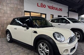 Mini One 1.6 16V AUTOMTICO Gasolina 2013