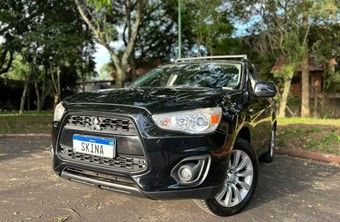 Mitsubishi ASX 2.0 16V 4P 4X4 AUTOMTICO Gasolina 2015