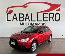 Mitsubishi ASX 2.0 16V 4P 4X4 4WD AUTOMTICO Gasolina 2011
