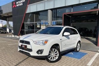 Mitsubishi ASX 2.0 16V 4P 4X4 4WD AUTOMTICO Gasolina 2015