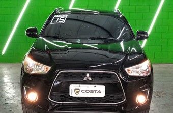 Mitsubishi&nbsp;ASX&nbsp;2.0 16V 4P 4X4 4WD Autom�tico&nbsp;Gasolina&nbsp;2015