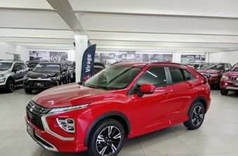 Mitsubishi Eclipse Cross 1.5 16V 4P HPE MIVEC TURBO AUTOMTICO CVT Gasolina 2025