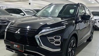 Mitsubishi Eclipse Cross 1.5 16V 4P HPE MIVEC TURBO AUTOMTICO CVT Gasolina 2025