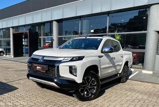 Mitsubishi L 200 Triton 2.4 16V SPORT HPE-S 4X4 CABINE DUPLA TURBO DIESEL  Diesel 2025
