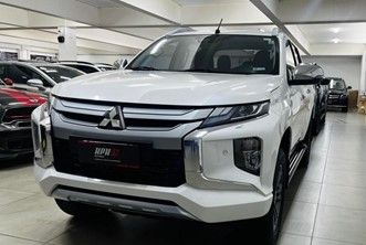 Mitsubishi L 200 Triton 2.4 16V Sport Hpe-s 4X4 Cabine Dupla Turbo Diesel  Diesel 2022