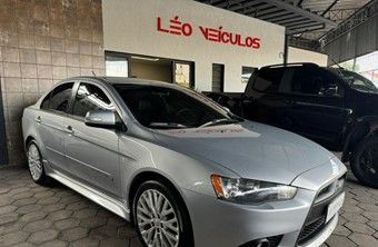 Mitsubishi Lancer 2.0 16V 4P AUTOMTICO CVT Gasolina 2015