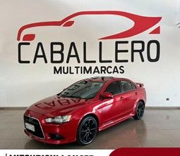 Mitsubishi Lancer 2.0 16V 4P Gasolina 2013