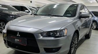Mitsubishi Lancer 2.0 16V 4P HLT AUTOMTICO CVT Gasolina 2018