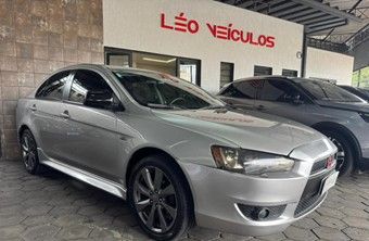 Mitsubishi&nbsp;Lancer&nbsp;2.0 16V 4P Autom�tico CVT&nbsp;Gasolina&nbsp;2012
