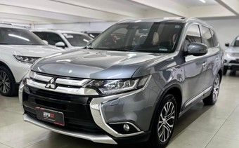Mitsubishi Outlander V6 24V 4P GT 4X4 AUTOMTICO Gasolina 2017