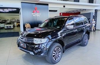 Mitsubishi Pajero Dakar 3.2 16V 4P HPE 4X4  7 LUGARES TURBO INTECOOLER DIE Diesel 2016
