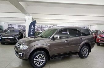 Mitsubishi Pajero Dakar 3.2 16V 4P HPE 4X4  7 LUGARES TURBO INTECOOLER DIE Diesel 2018