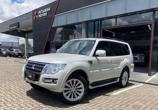 Mitsubishi Pajero Full 3.2 16V 4P HPE 4X4 TURBO DIESEL INTERCOOLER AUTOM Diesel 2017