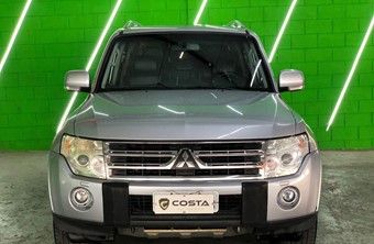 Mitsubishi Pajero Full 3.2 16V 4P HPE 4X4 TURBO DIESEL AUTOMTICO Diesel 2010