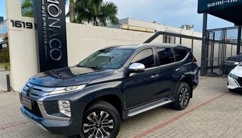 Mitsubishi Pajero Sport 2.4 16V 4P HPE AWD TURBO DIESEL AUTOMTICO Diesel 2022