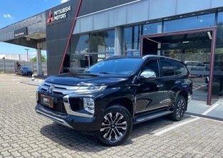 Mitsubishi Pajero Sport 2.4 16V 4P HPE-S AWD TURBO DIESEL AUTOMTICO Diesel 2023
