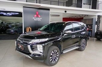 Mitsubishi Pajero Sport 2.4 16V 4P HPE-S AWD TURBO DIESEL AUTOMTICO Diesel 2023