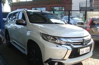 Mitsubishi Pajero Sport 2.4 16V 4P MIVEC HPE-S AWD TURBO DIESEL AUTOMTICO Diesel 2020
