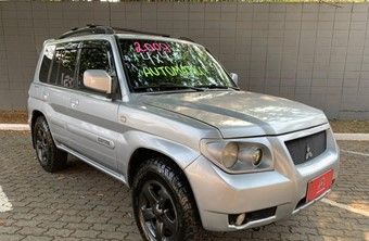 Mitsubishi Pajero TR4 2.0 16V 4P 4X4 FLEX AUTOMTICO Flex 2009