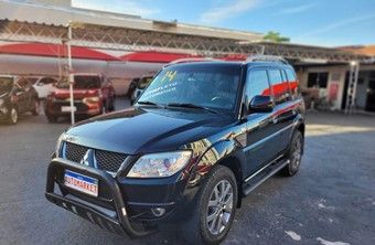 Mitsubishi Pajero TR4 2.0 16V 4P FLEX 4X4 O'NEILL AUTOMTICO Flex 2014