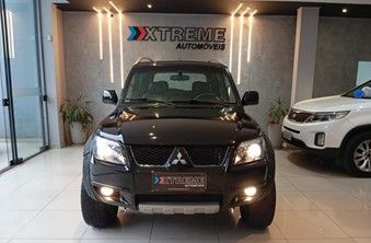 Mitsubishi Pajero TR4 2.0 16V 4P 4X4 AUTOMTICO Flex 2013