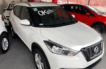 Nissan Kicks 1.6 16V 4P FLEXSTART S DIRECT X-TRONIC AUTOMTICO  Flex 2021