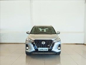 Nissan Kicks 1.6 16V 4P FLEXSTART S X-TRONIC AUTOMTICO CVT Flex 2022
