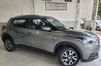 Nissan Kicks 1.6 16V 4P FLEXSTART S Flex 2018