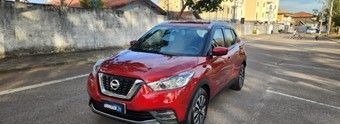 Nissan Kicks 1.6 16V 4P FLEXSTART S X-TRONIC AUTOMTICO CVT Flex 2018