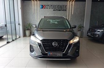 Nissan Kicks 1.6 16V 4P Flexstart Sense Flex 2024
