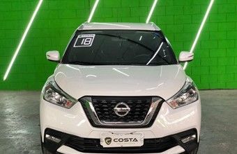 Nissan&nbsp;Kicks&nbsp;1.6 16V 4P Flexstart S&nbsp;Flex&nbsp;2018