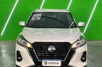 Nissan&nbsp;Kicks&nbsp;1.6 16V 4P Flexstart Advance Xtronic Autom�tico CV&nbsp;Flex&nbsp;2025