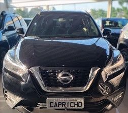 Nissan Kicks 1.6 16V 4P FLEXSTART SL X-TRONIC AUTOMTICO CVT Flex 2018