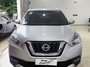 Nissan Kicks 1.6 16V 4P FLEX SV X-TRONIC AUTOMTICO CVT Flex 2020