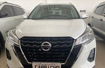 Nissan Kicks 1.6 16V 4P FLEXSTART S X-TRONIC AUTOMTICO CVT Flex 2022