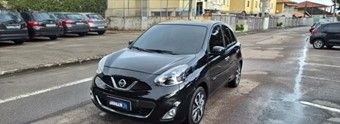 Nissan&nbsp;March&nbsp;1.6 16V 4P SL Flex Autom�tico CVT&nbsp;Flex&nbsp;2017