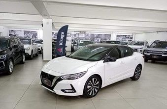 Nissan Sentra 2.0 16V 4P ADVANCE XTRONIC AUTOMTICO Flex 2023