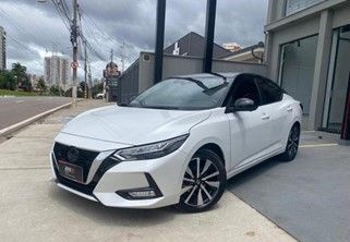Nissan Sentra 2.0 16V 4P EXCLUSIVE AUTOMTICO Gasolina 2023