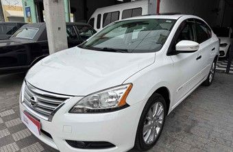 Nissan Sentra 2.0 16V 4P SL AUTOMTICO CVT Flex 2015