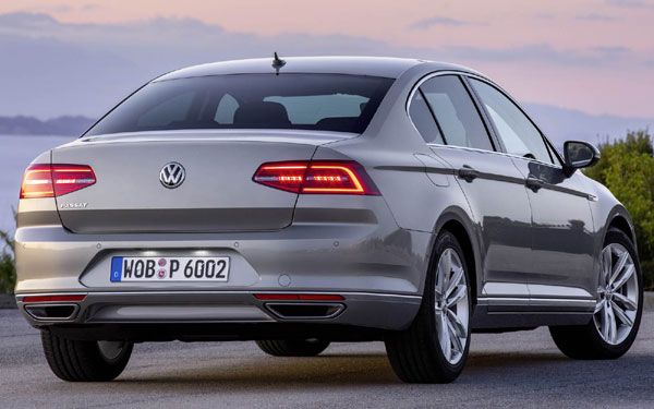 Novo Volkswagen Passat 2015 - Carro chega às concessionárias em novembro