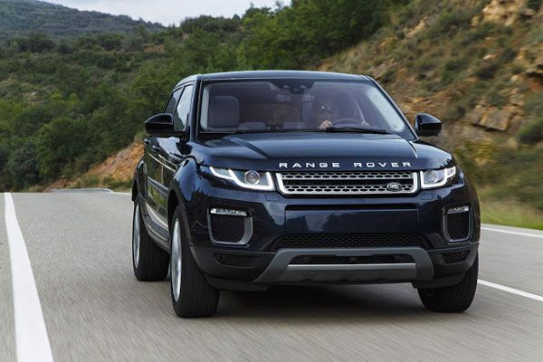 Novo Evoque 2016 - Preo do modelo parte de R$ 209.900