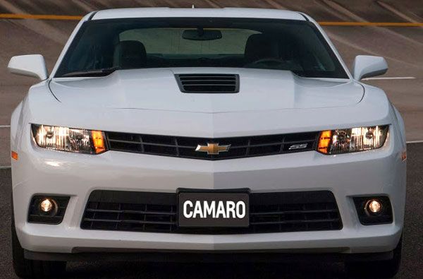 Novo Camaro 2014 no Brasil - Previso de vendas para o final de novembro