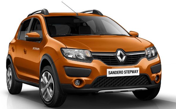 Novo Sandero Stepway 2015 - Modelo chega com preo de R$ 47.800 no lanamento