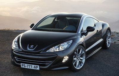 Novo Peugeot RCZ - Modelo chega por R$139.900