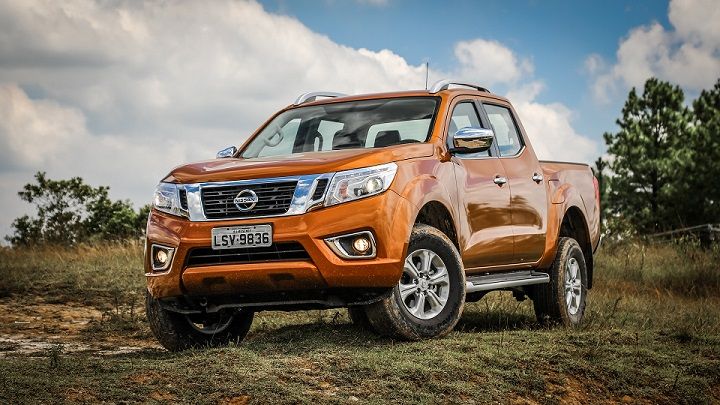 Nissan Frontier SE chega - em novembro por R$ 150.990.