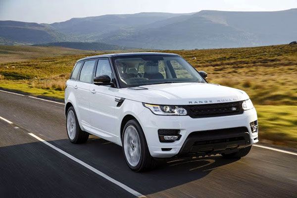 Range Rover Sport estreia no Brasil - Novo modelo ser comercializado a partir de R$ 377.500