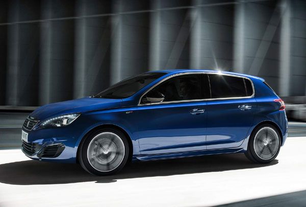 Nova gerao do Peugeot 308 - Modelo deve chegar ao Brasil em 2015